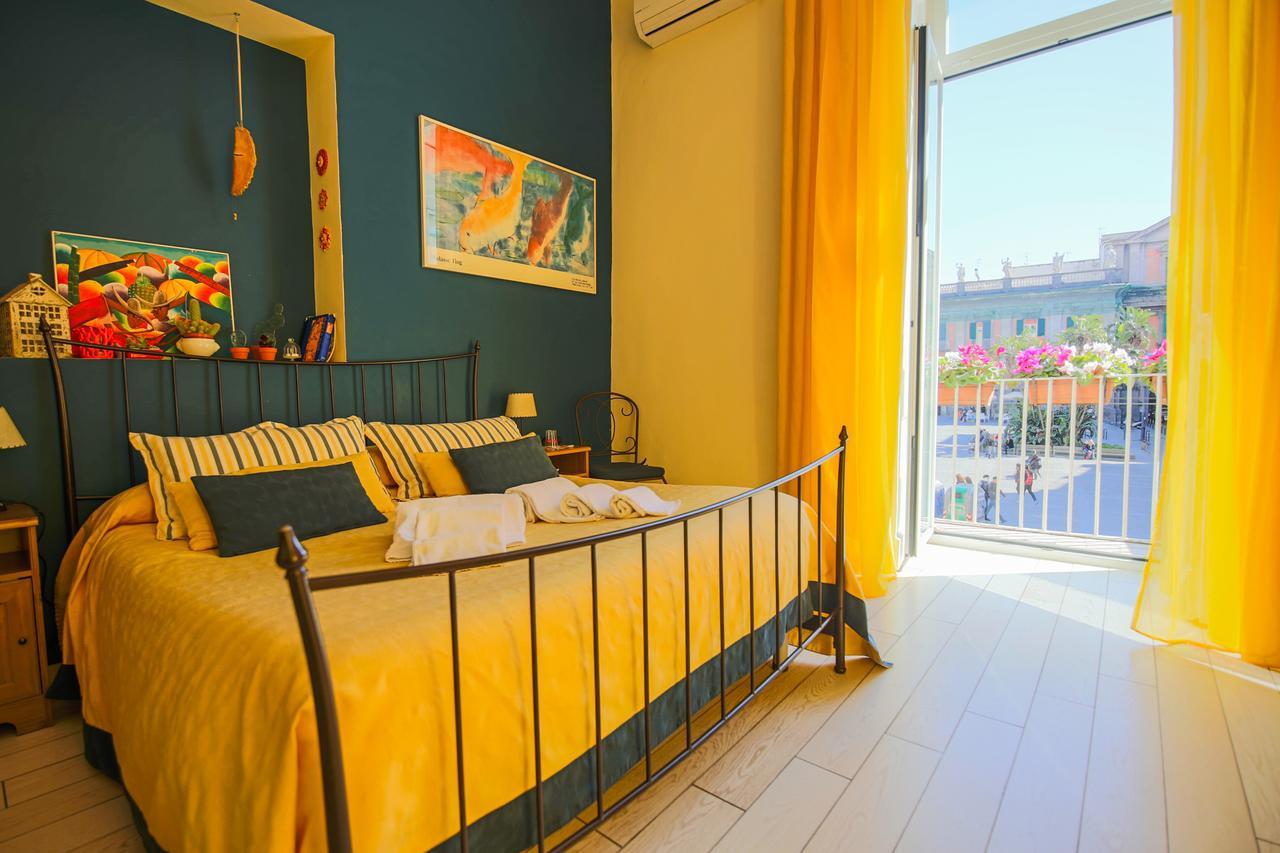 Bed & Breakfast Piazza Dante Νάπολη Εξωτερικό φωτογραφία